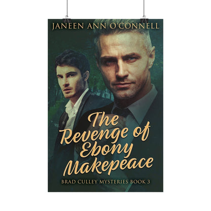 The Revenge of Ebony Makepeace - Poster