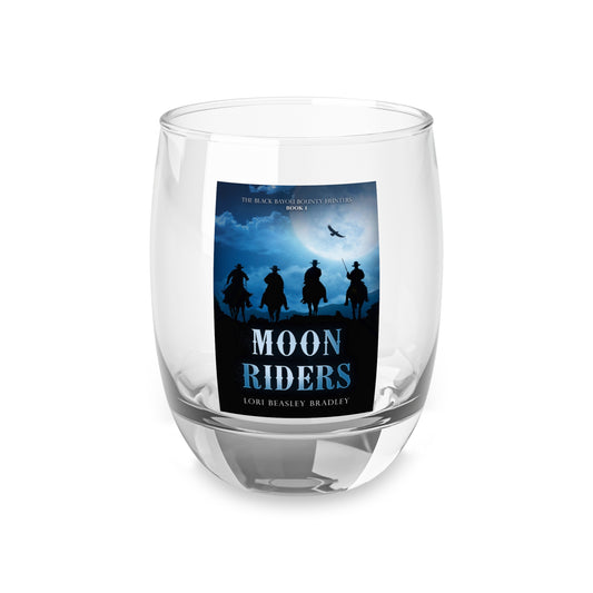 Moon Riders - Whiskey Glass
