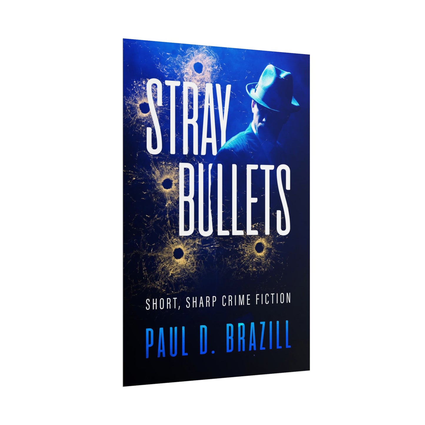 Stray Bullets - Poster