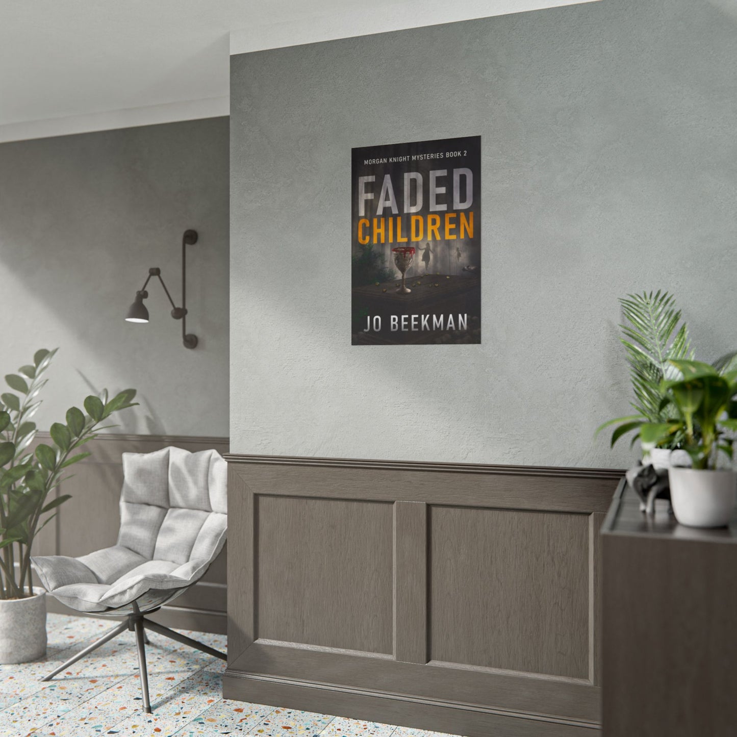 Faded Children - Poster