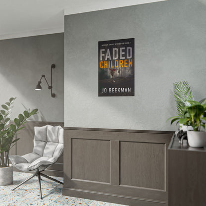 Faded Children - Poster