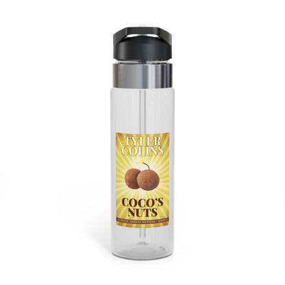 Coco's Nuts - Kensington Sport Bottle