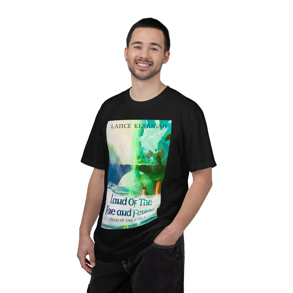 Land of the Fae and Fauna - Unisex T-Shirt