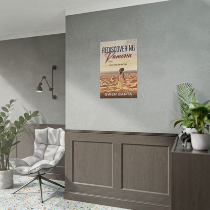 Rediscovering Ramona - Poster