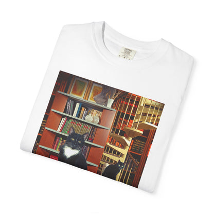 Book High And Low - Unisex T-Shirt