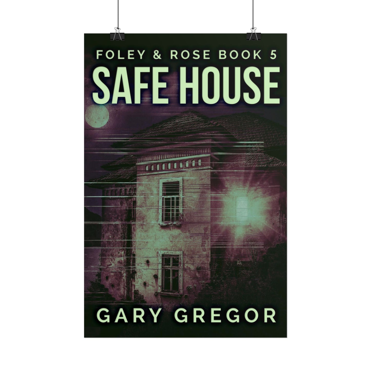 Safe House - Poster