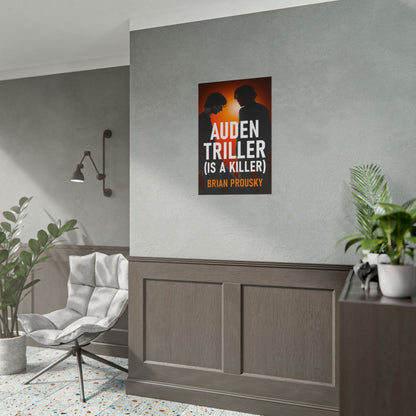 Auden Triller - Poster