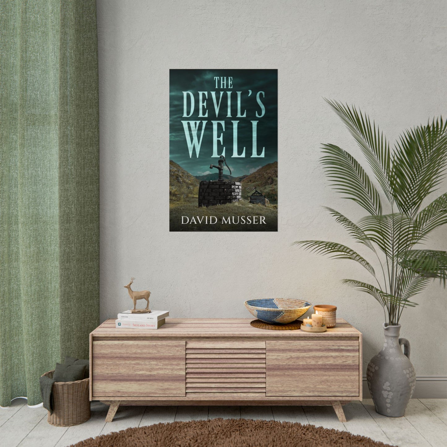 The Devil's Well - Poster