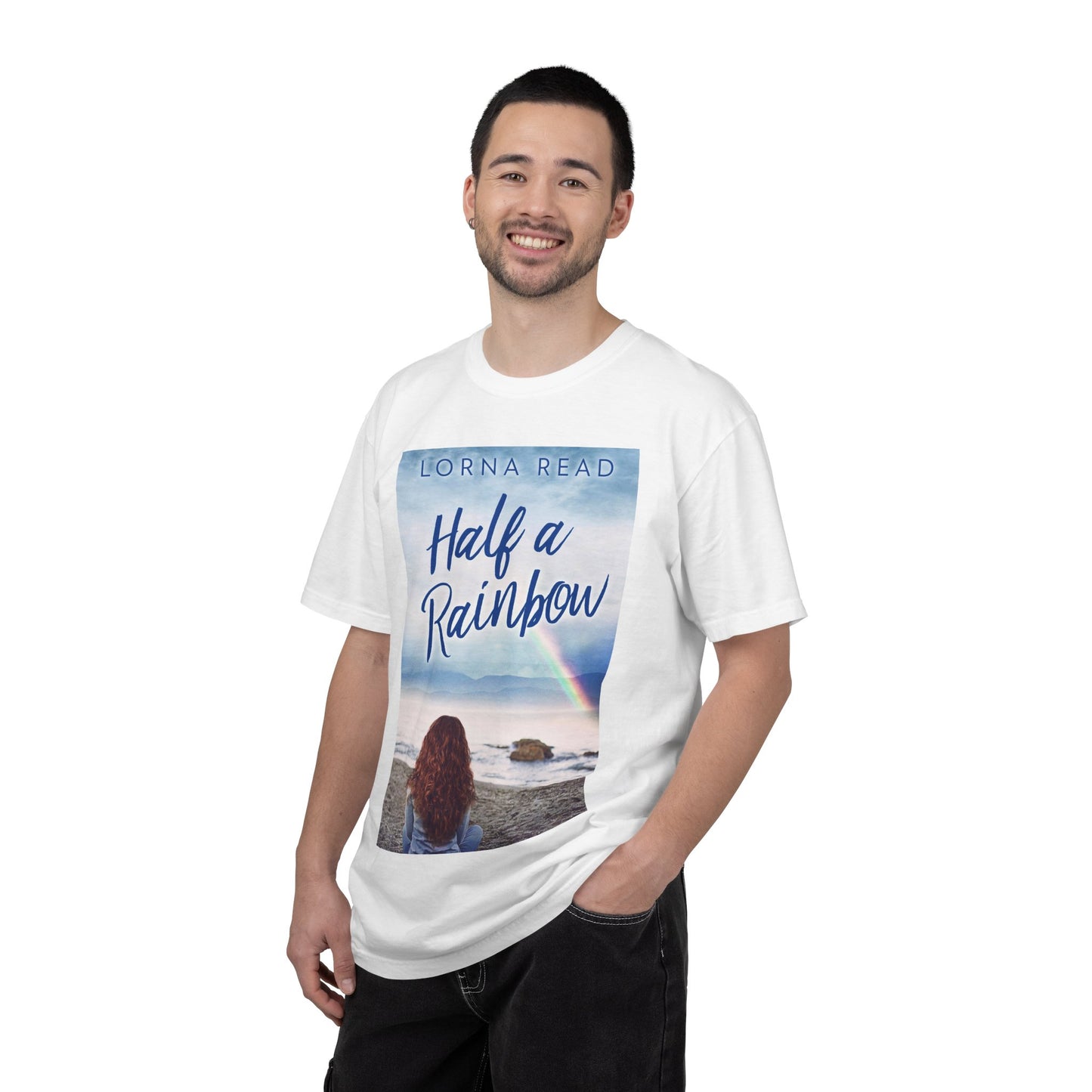 Half A Rainbow - Unisex T-Shirt