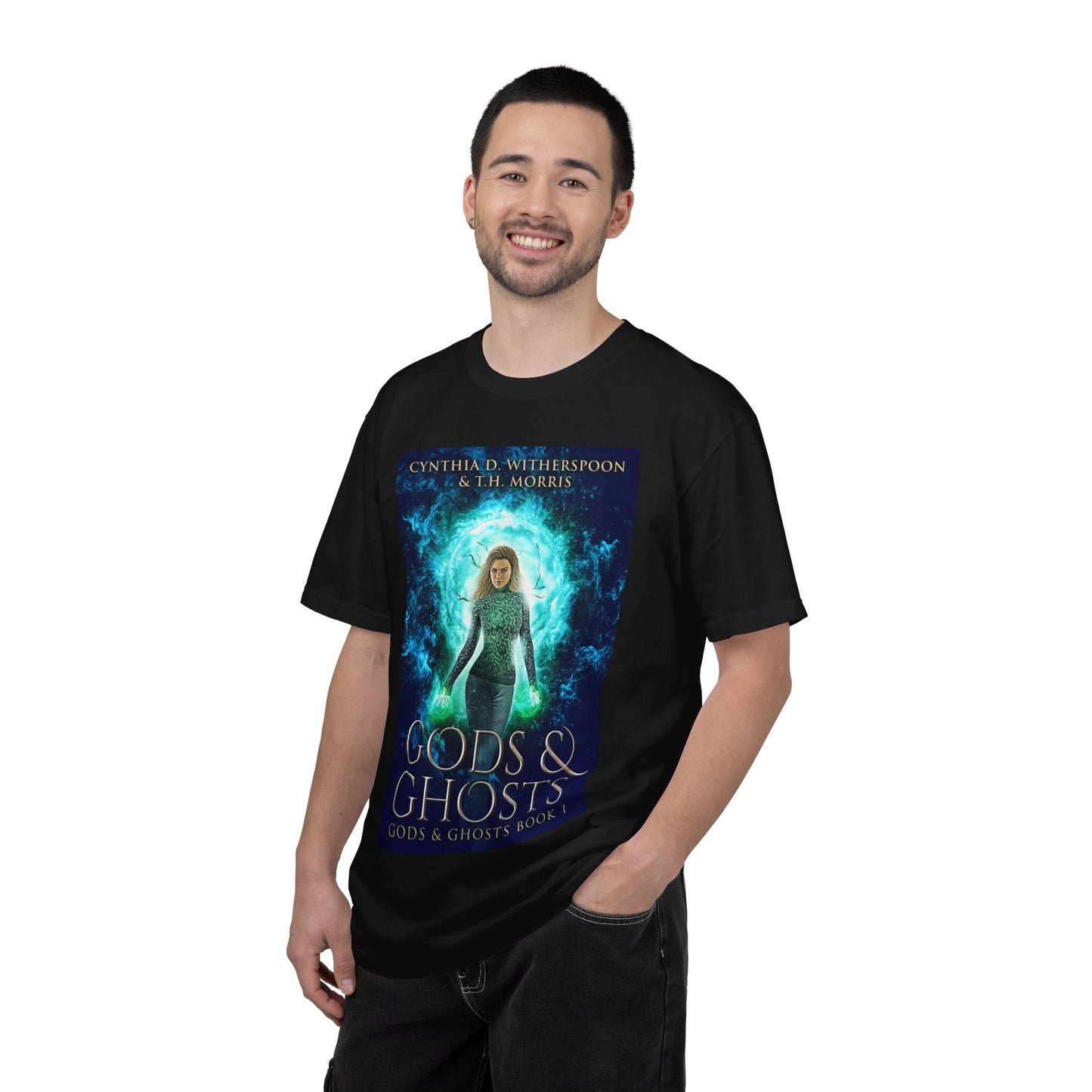 Gods & Ghosts - Unisex T-Shirt
