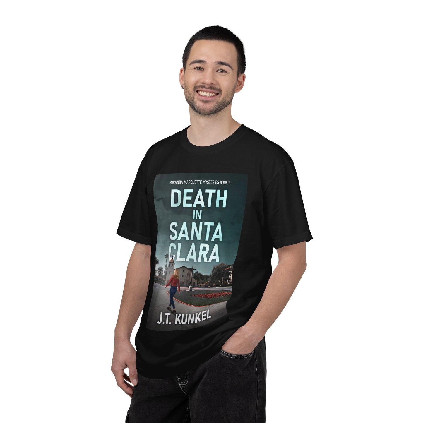 Death in Santa Clara - Unisex T-Shirt