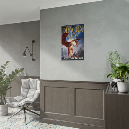 Dragon Sky - Poster