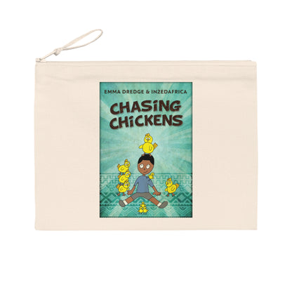Chasing Chickens - Pencil Case