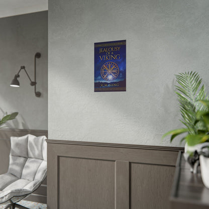 Jealousy Of A Viking - Poster