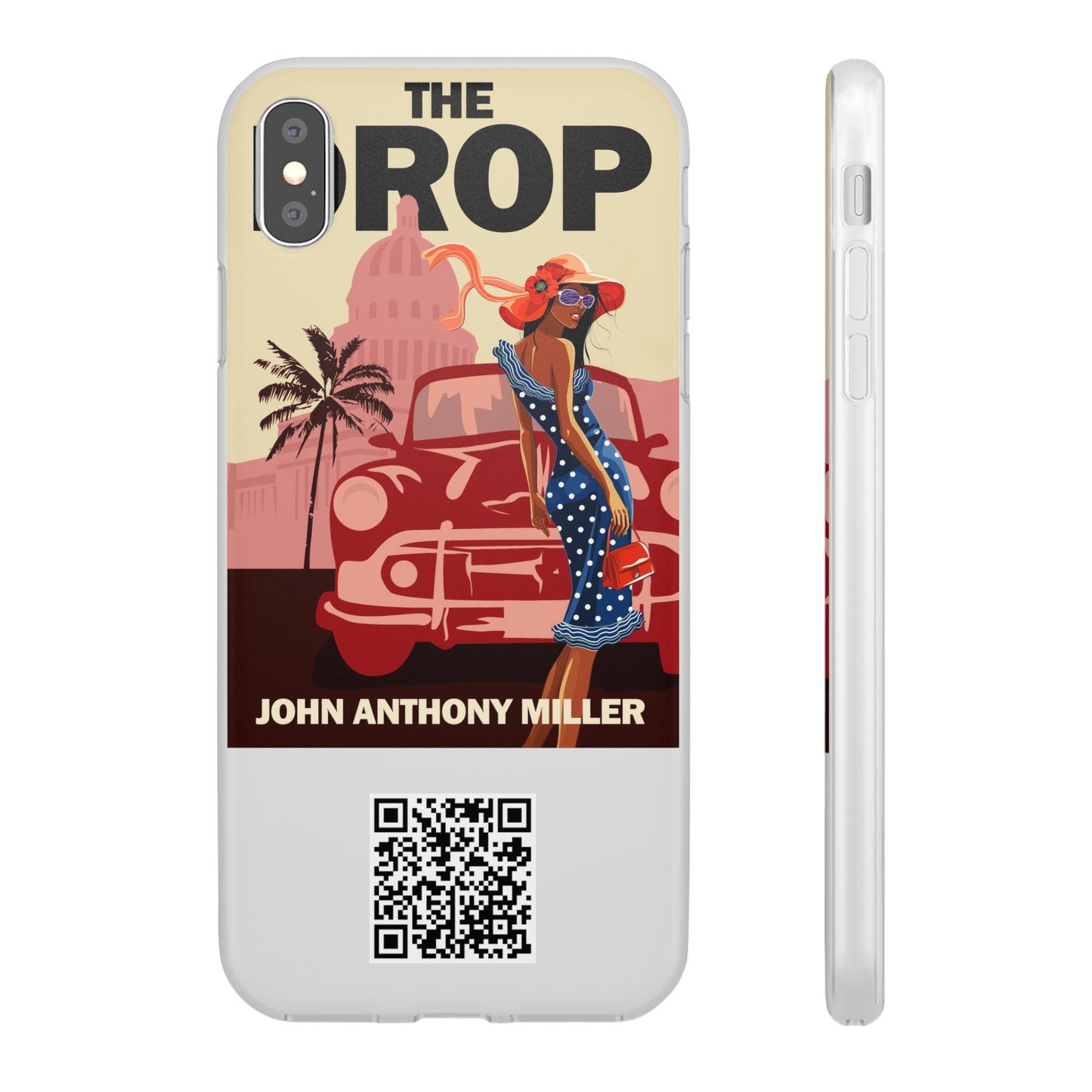 The Drop - Flexible Phone Case