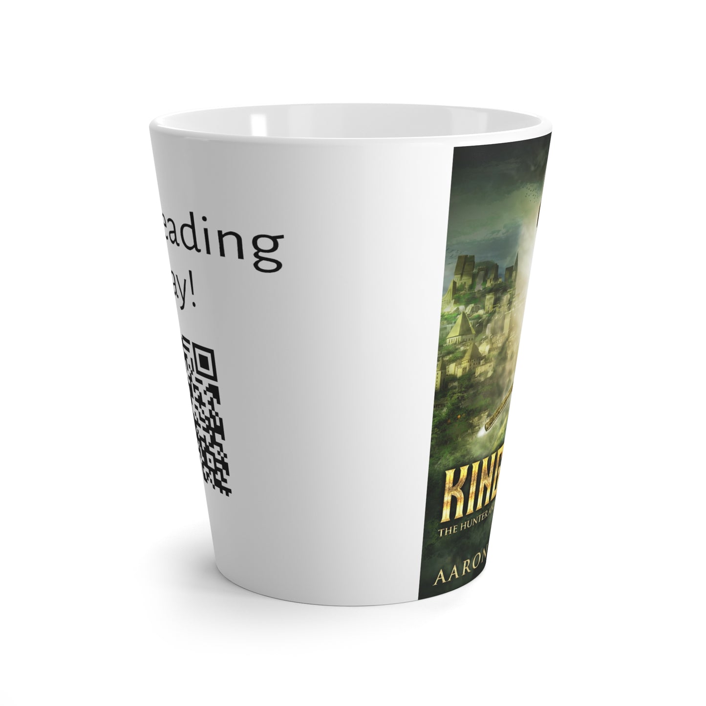 Kingmaker - Latte Mug