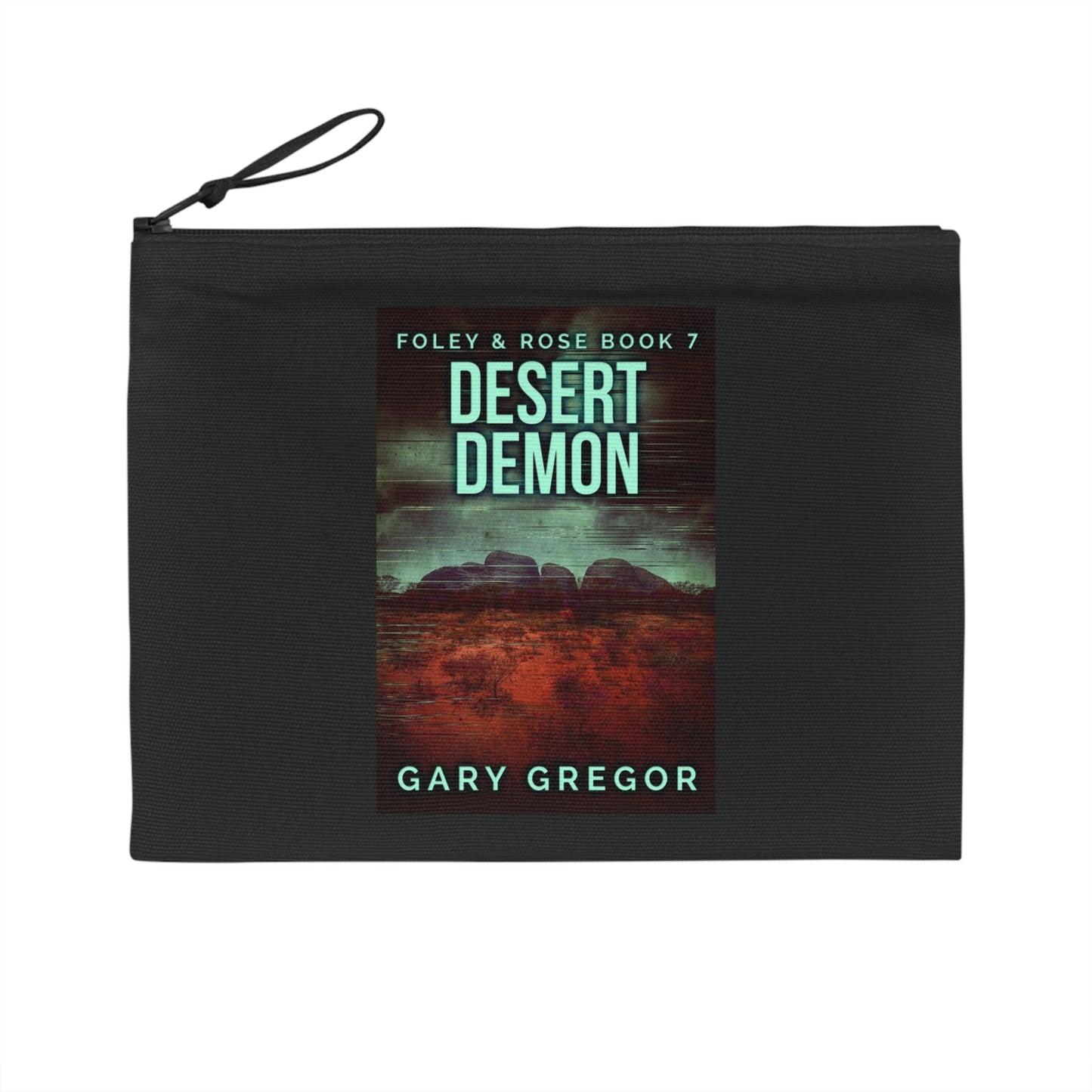 Desert Demon - Pencil Case