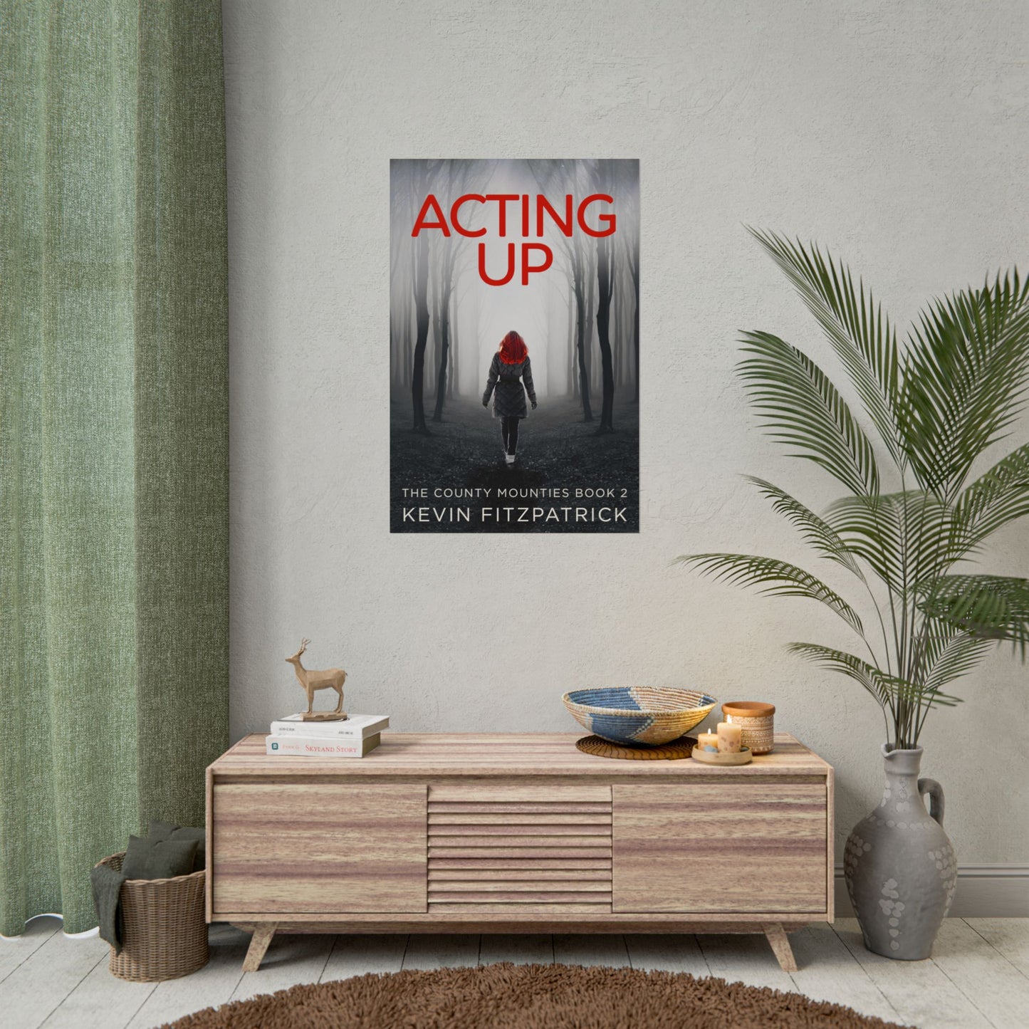 Acting Up - Poster