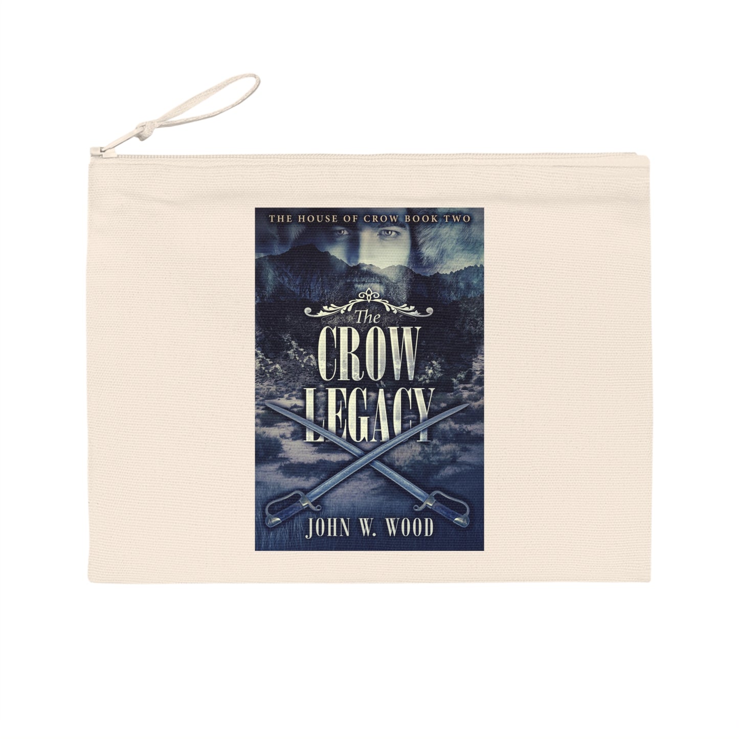 The Crow Legacy - Pencil Case