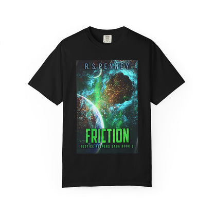 Friction - Unisex T-Shirt