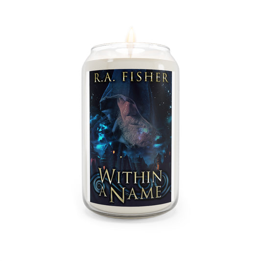 Within A Name - Scented Candle
