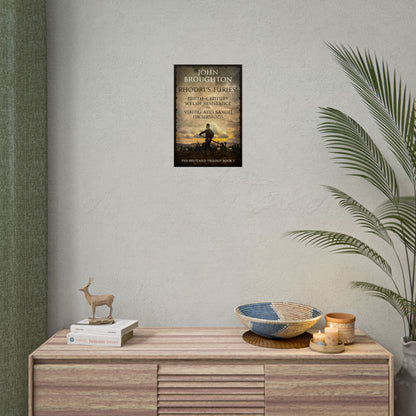 Rhodri's Furies - Poster