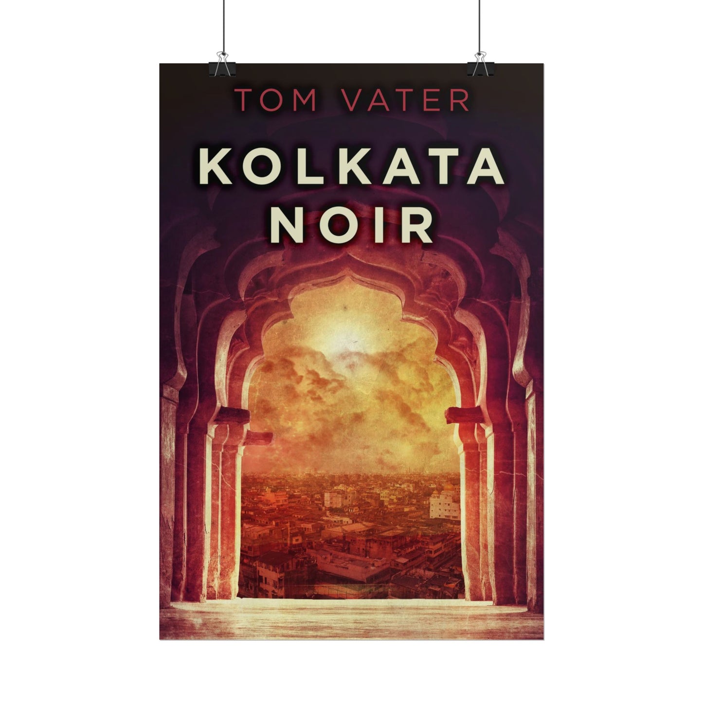 Kolkata Noir - Poster