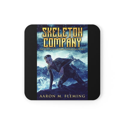 Skeleton Company - Corkwood Coaster Set