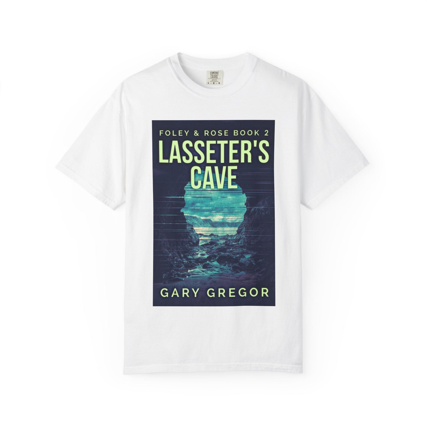 Lasseter's Cave - Unisex T-Shirt