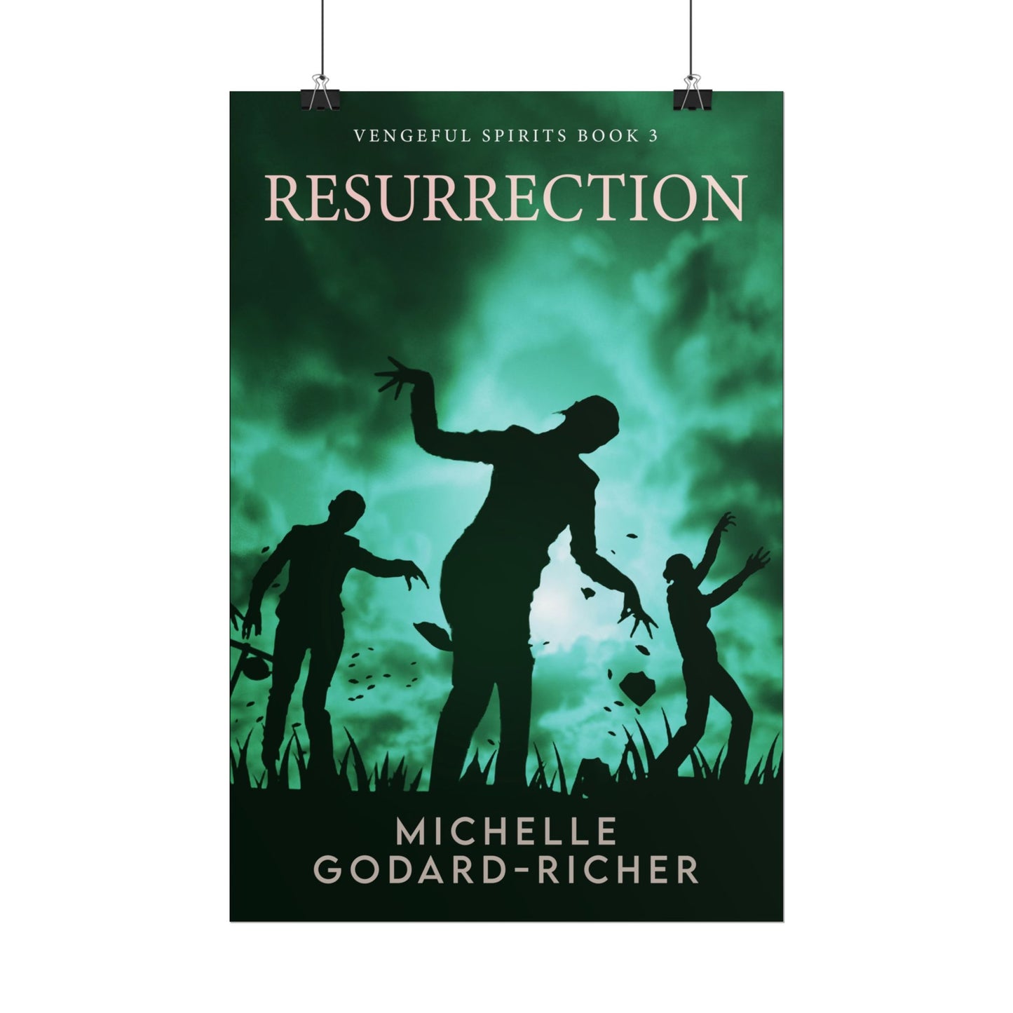 Resurrection - Poster