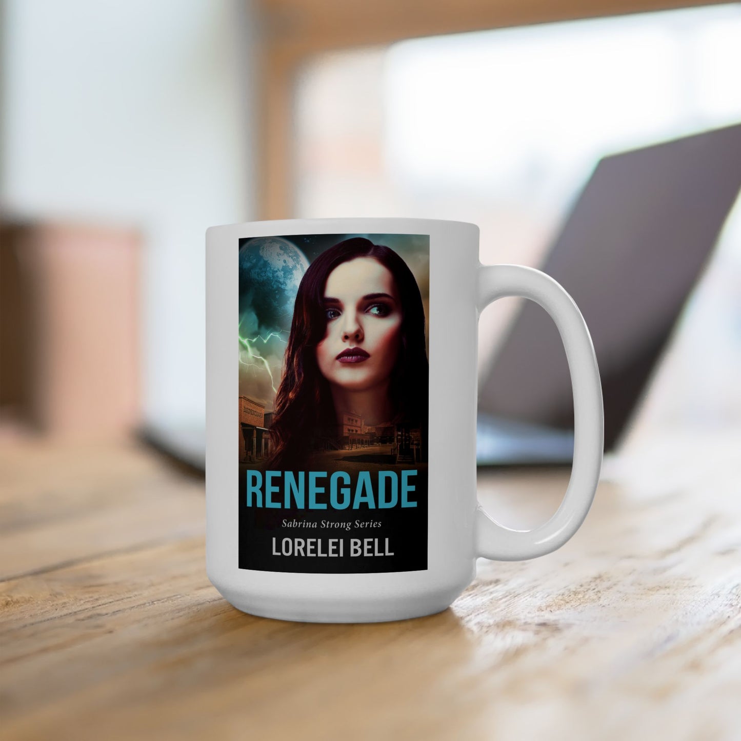 Renegade - White Coffee Mug
