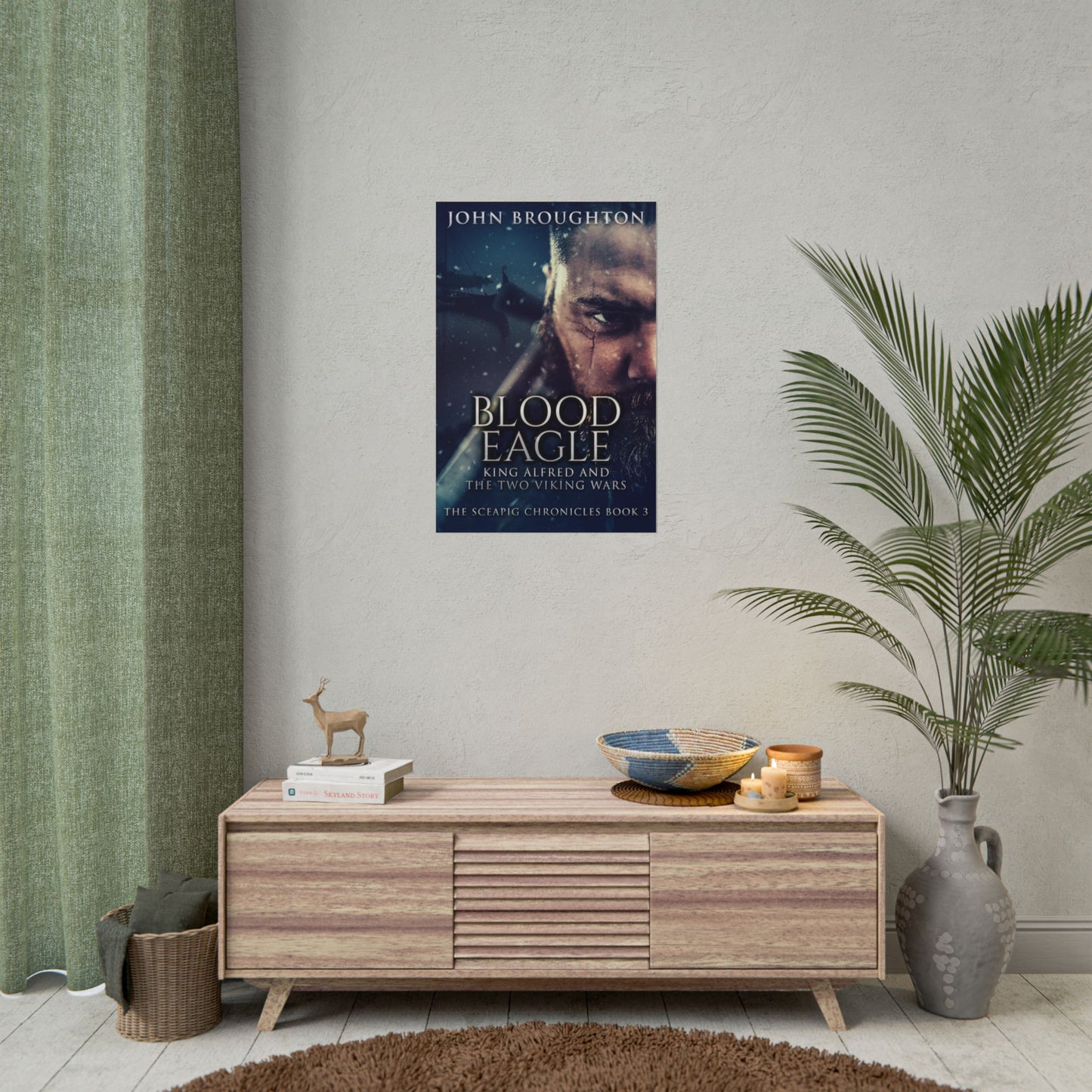 Blood Eagle - Poster