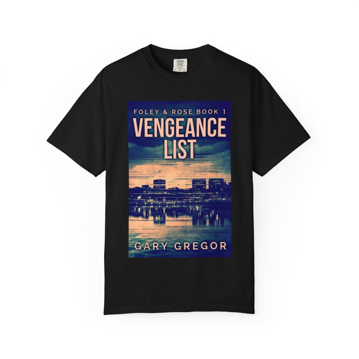 Vengeance List - Unisex T-Shirt