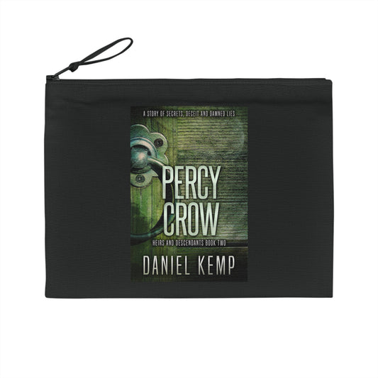 Percy Crow - Pencil Case