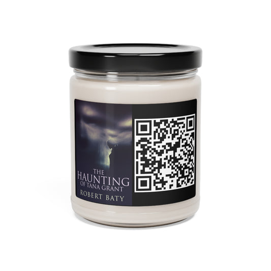 The Haunting Of Tana Grant - Scented Soy Candle