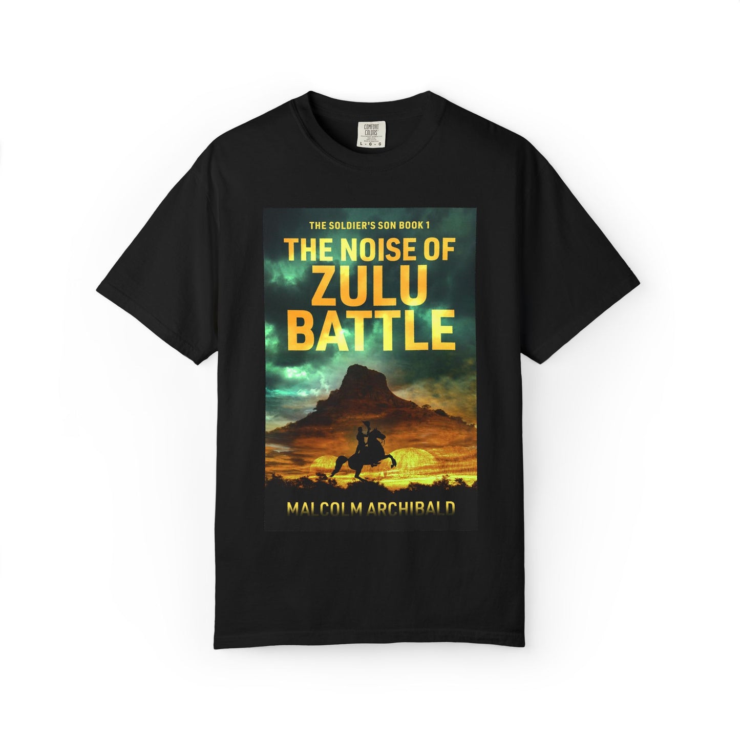 The Noise of Zulu Battle - Unisex T-Shirt