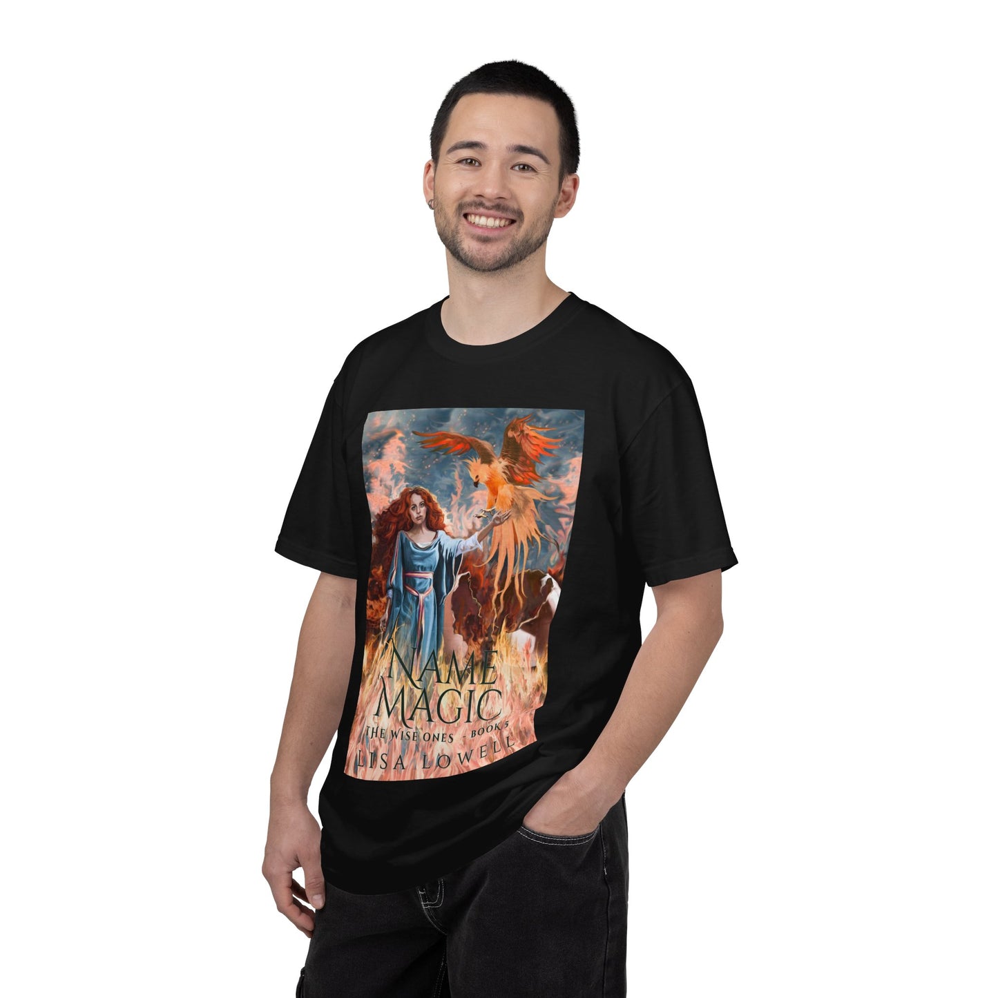 Name Magic - Unisex T-Shirt