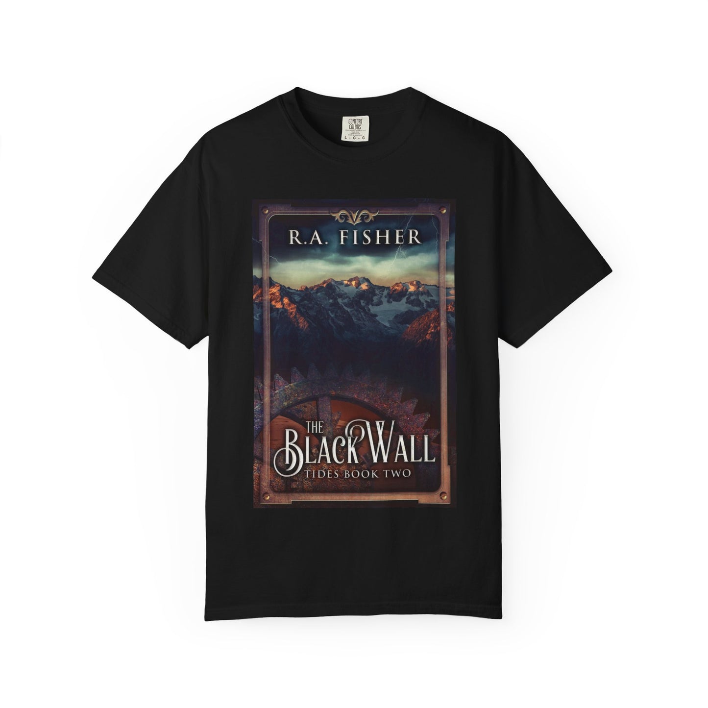 The Black Wall - Unisex T-Shirt