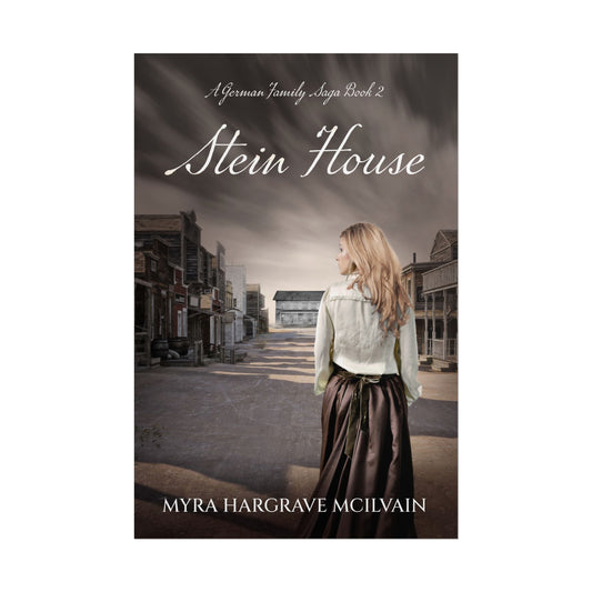 Stein House - Poster