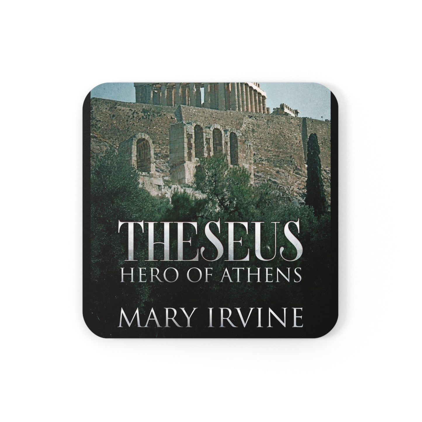 Theseus - Corkwood Coaster Set