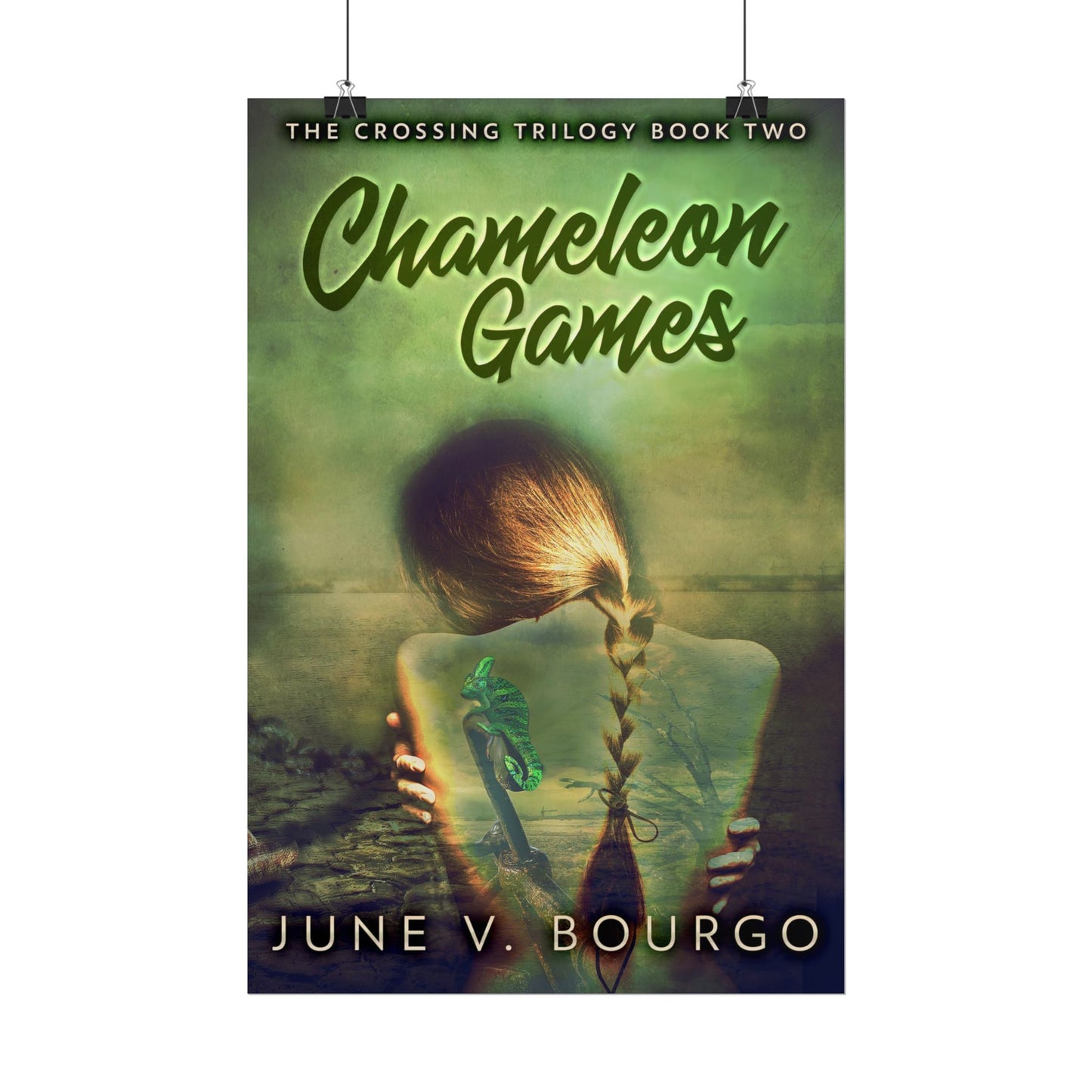 Chameleon Games - Poster