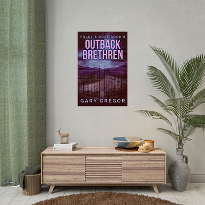 Outback Brethren - Poster