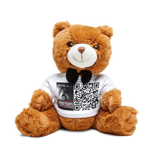 Crimechurch - Teddy Bear
