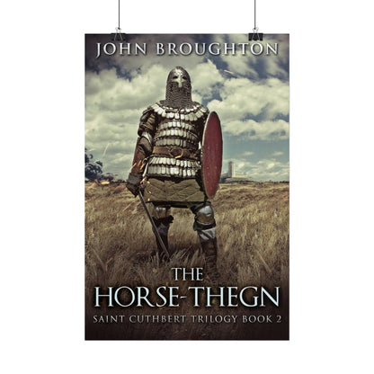 The Horse-Thegn - Poster