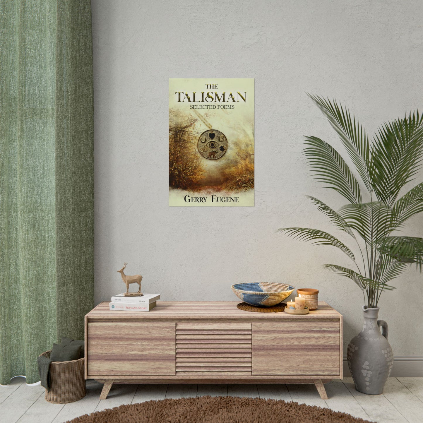 The Talisman - Poster