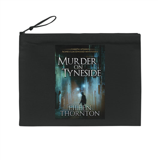 Murder on Tyneside - Pencil Case