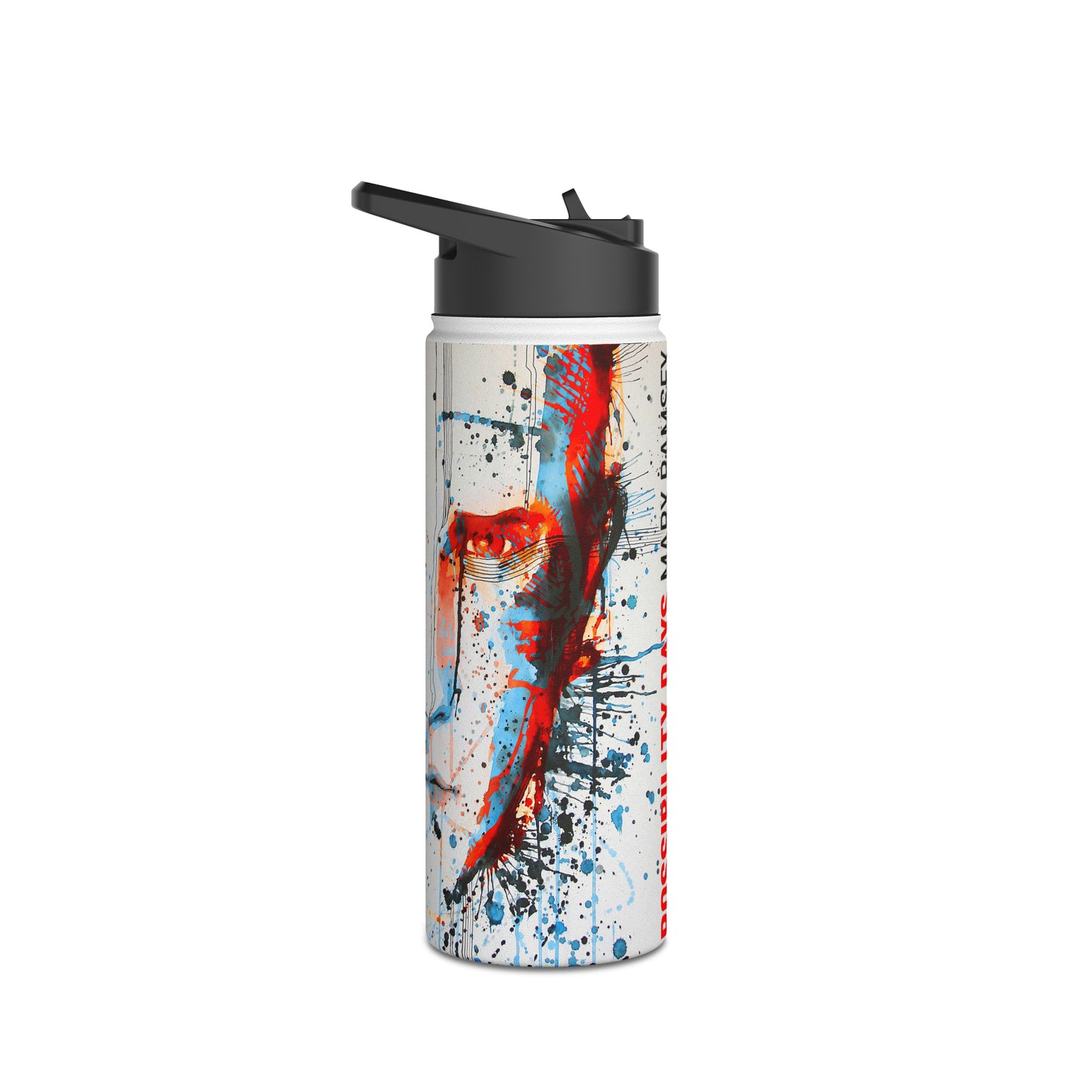 Possibility Days - Stainless Steel Water Bottle