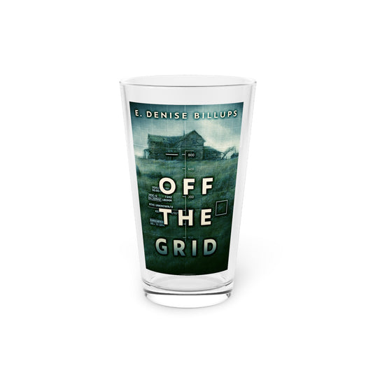 Off The Grid - Pint Glass