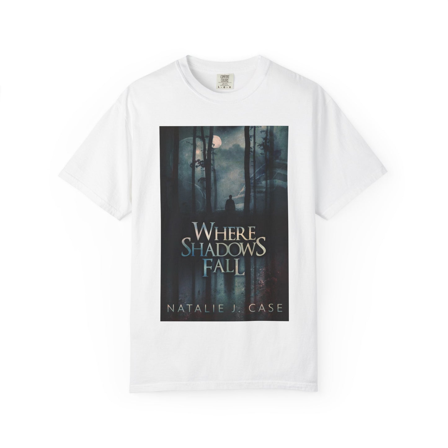 Where Shadows Fall - Unisex T-Shirt