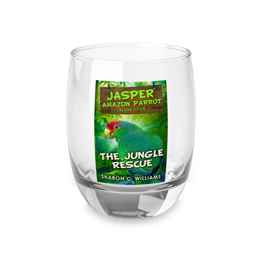 The Jungle Rescue - Whiskey Glass